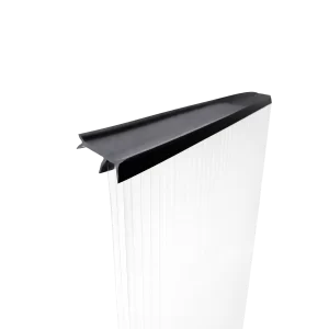 Gummipackning för Polykarbonattätning (Längd 6m)