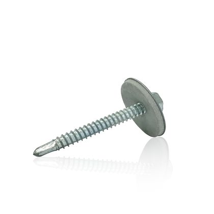 Galvaniserte Metallskruer