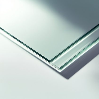 Herdet glass