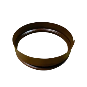 Rund kantskydd (målad)