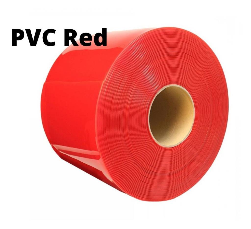 PVC lamellgardiner til lager rod