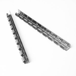 Hängskena för PVC Lamellgardiner