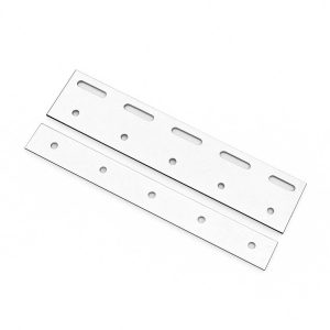 Lamellbeslag för PVC Lamellgardiner