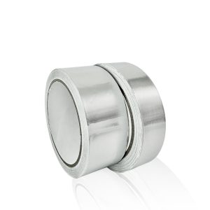 Aluminium Tätningstejp för Isolering (25 mm - 38 mm bredd)