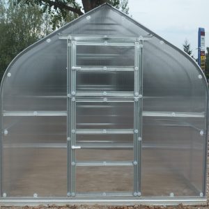 Extra (bakre) fönster till växthuset Standard