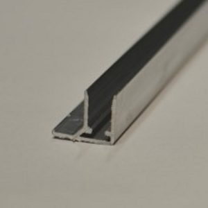 F aluminiumprofil 10mm