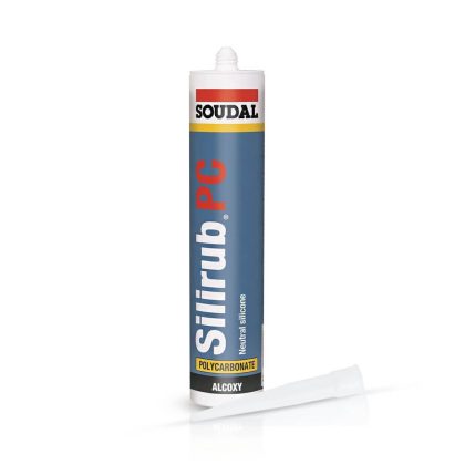 Silicone on a white background