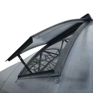 Växthustakfönster Premium Tunnel (68,5 x 67,5 cm)