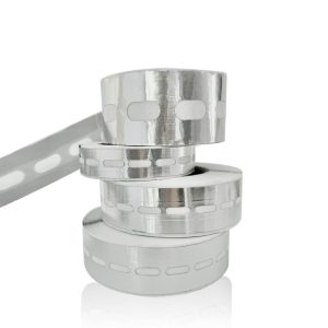 25 - 60 mm bredde forseglingstape med ventilasjon