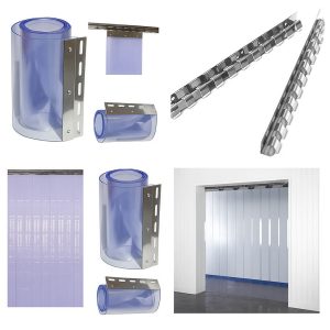Ridåplast PVC System