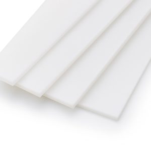 Polykarbonat Monolit Arla – Opal, UV (3 mm, efter Mått)