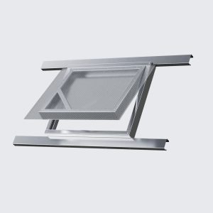 Takfönster till växthus MAKAN (70 x 90 cm)