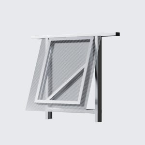 Sidofönster till växthus MAKAN (70 x 90 cm)