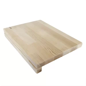 Träskiva för grill Zelos L hylla