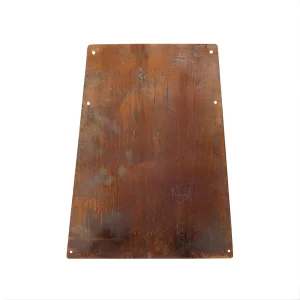 Sidoplattans bas för grill Zelos L