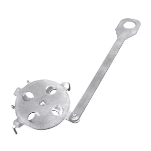 Ventilationssats för Basic-serien