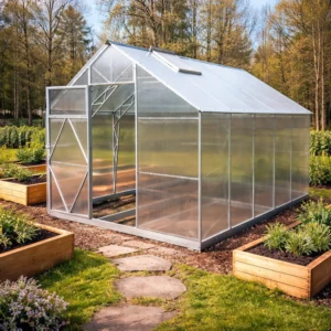 Växthus Premium House M (12,3-50,1m²)