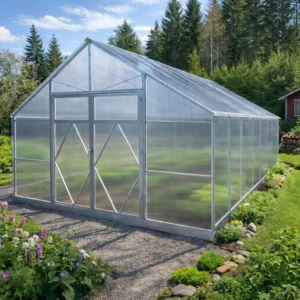Växthus Premium House L (16,4-66,8m²)