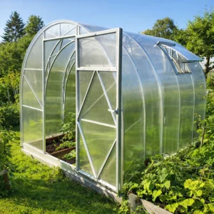 Växthus Premium Tunnel S (6-30m²)