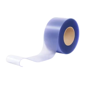 PVC lamellgardinsystem