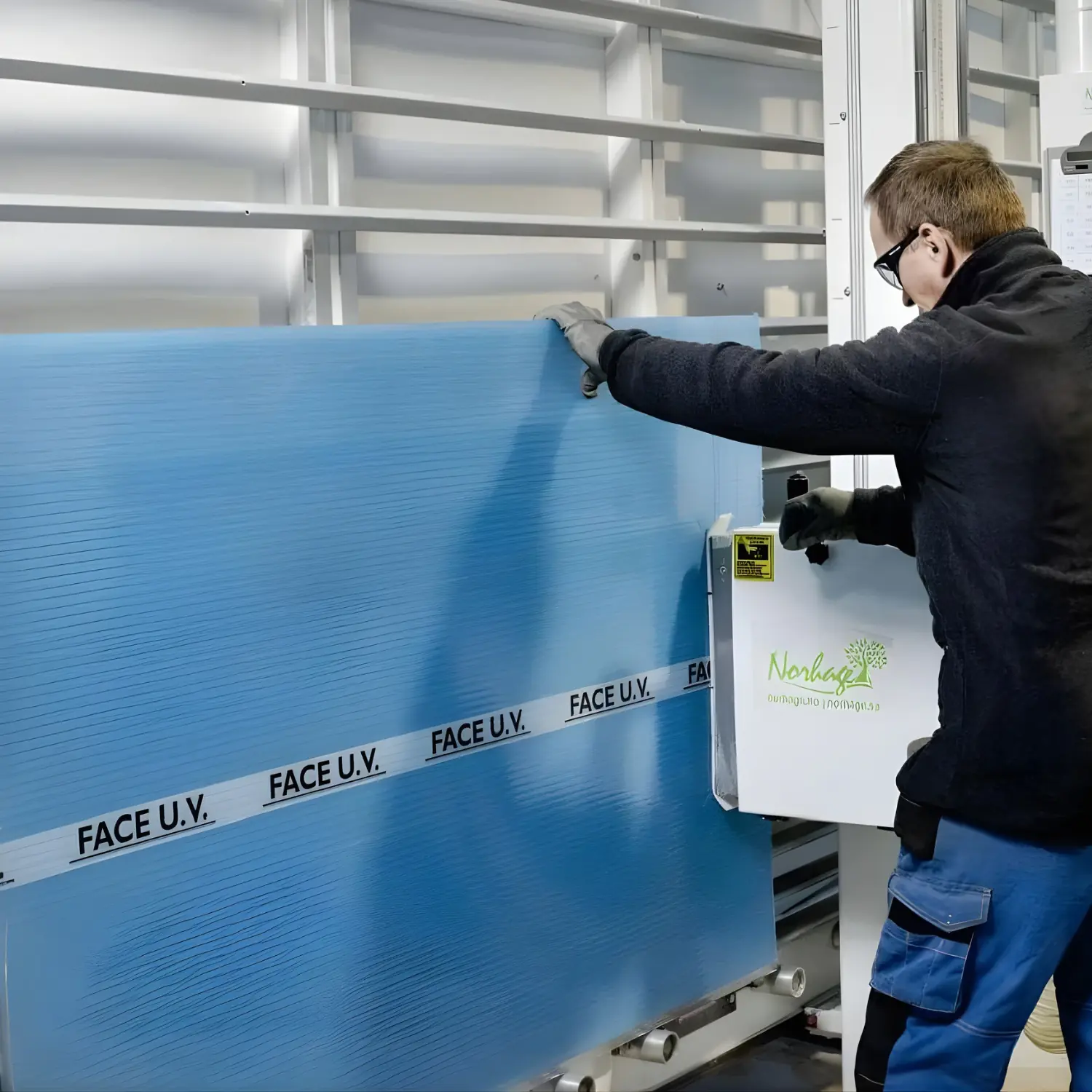 Plastskärning