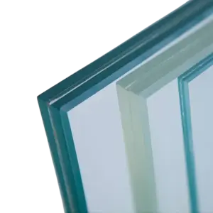 Härdat laminerat glas efter mått (8,76mm - 16,76mm)