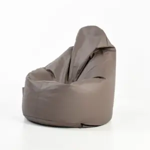 Saccosäck barn - Cozy Eco Leather Kids