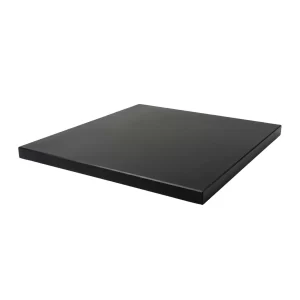 Polyuretan PU platta 25mm 90Sh svart - 1000x1100mm