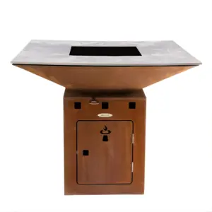 Eldstäd grill Cube L