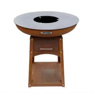 Eldstäd grill Zelos S