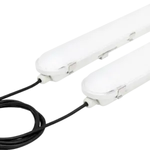 Förlängningslampa för LED system