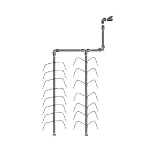Bevattningssystem Spider 2