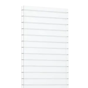 Kanalplastskiva 6 mm Opal – Arla UV-skydd 1300 g/m²