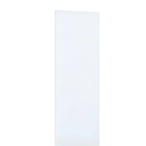 Monolit polykarbonatskiva 3mm Opal – UV-skydd, slagtålig