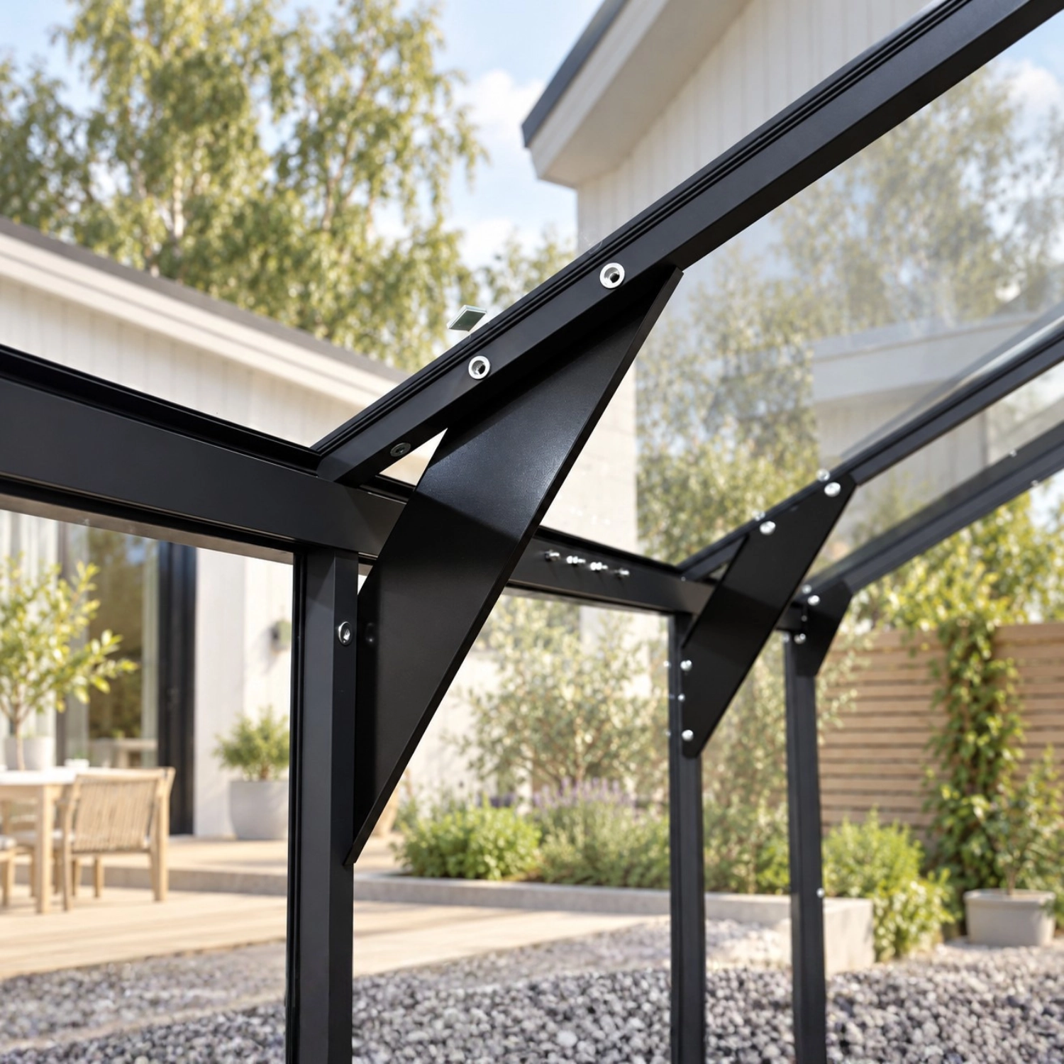 Förlängning till Bloom-växthus – ytterligare 3,56 m² - Bild 3