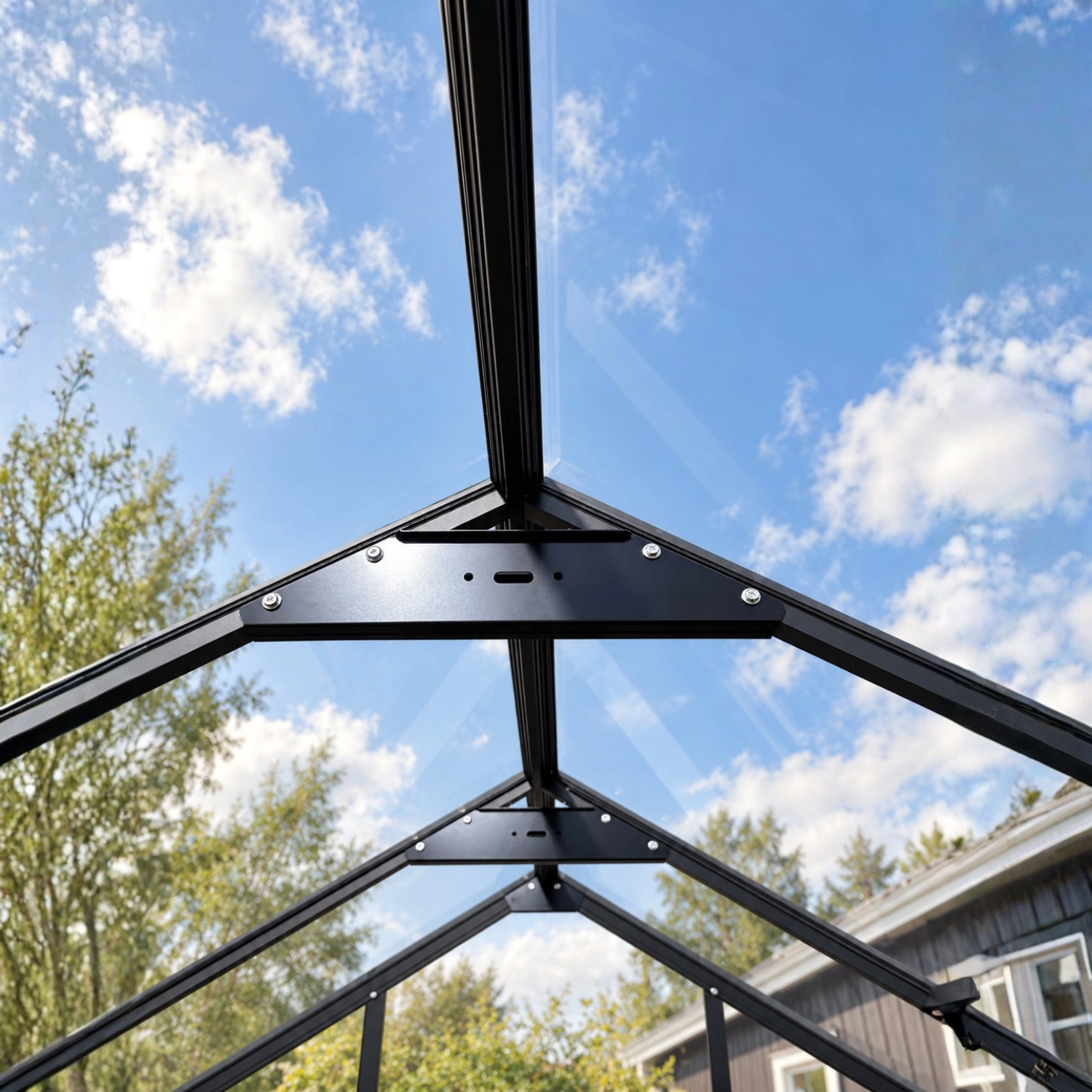 Förlängning till Bloom-växthus – ytterligare 3,56 m² - Bild 4