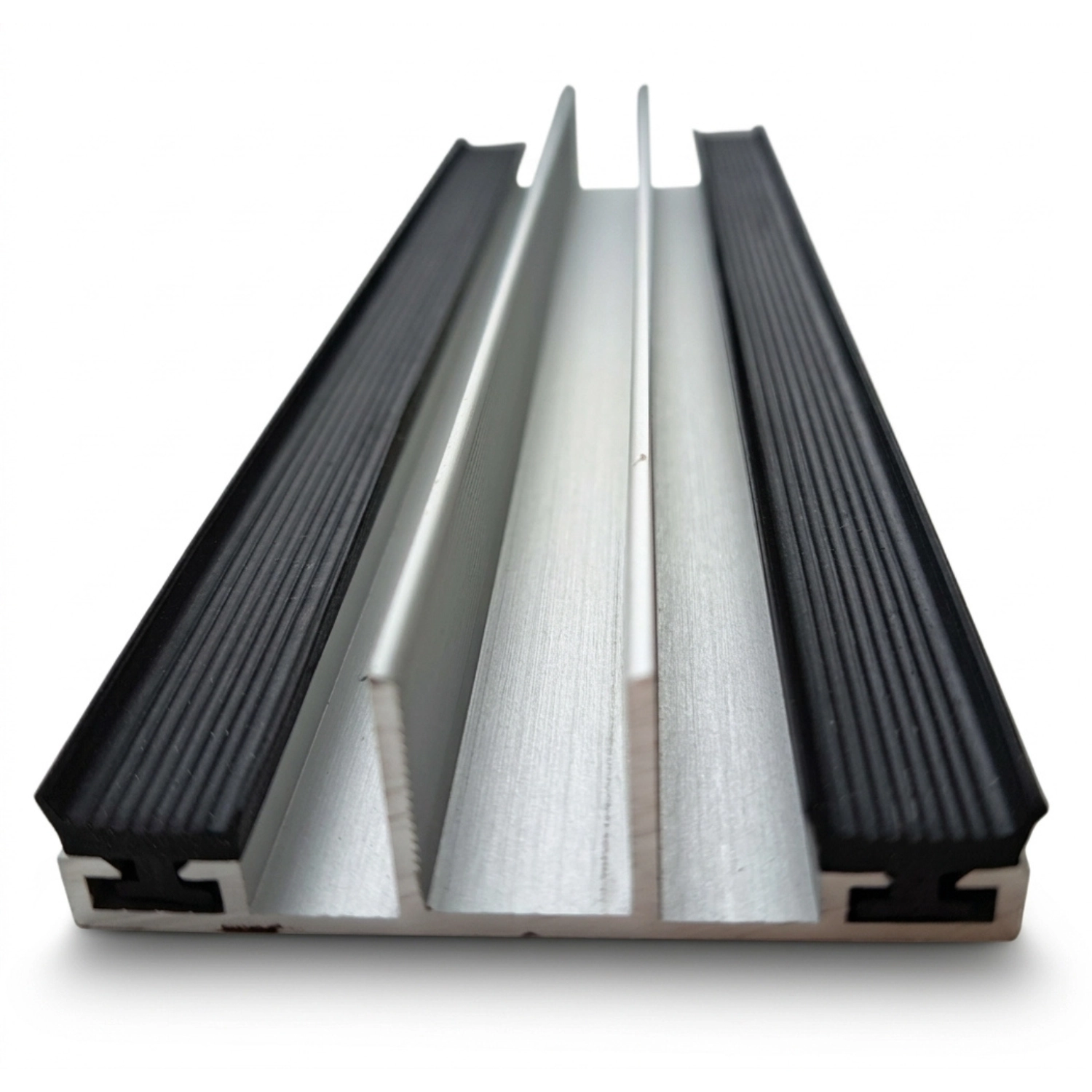Aluminiumprofilset – anodiserat, med gummitätningar, för tak av polykarbonat och glas - Bild 3