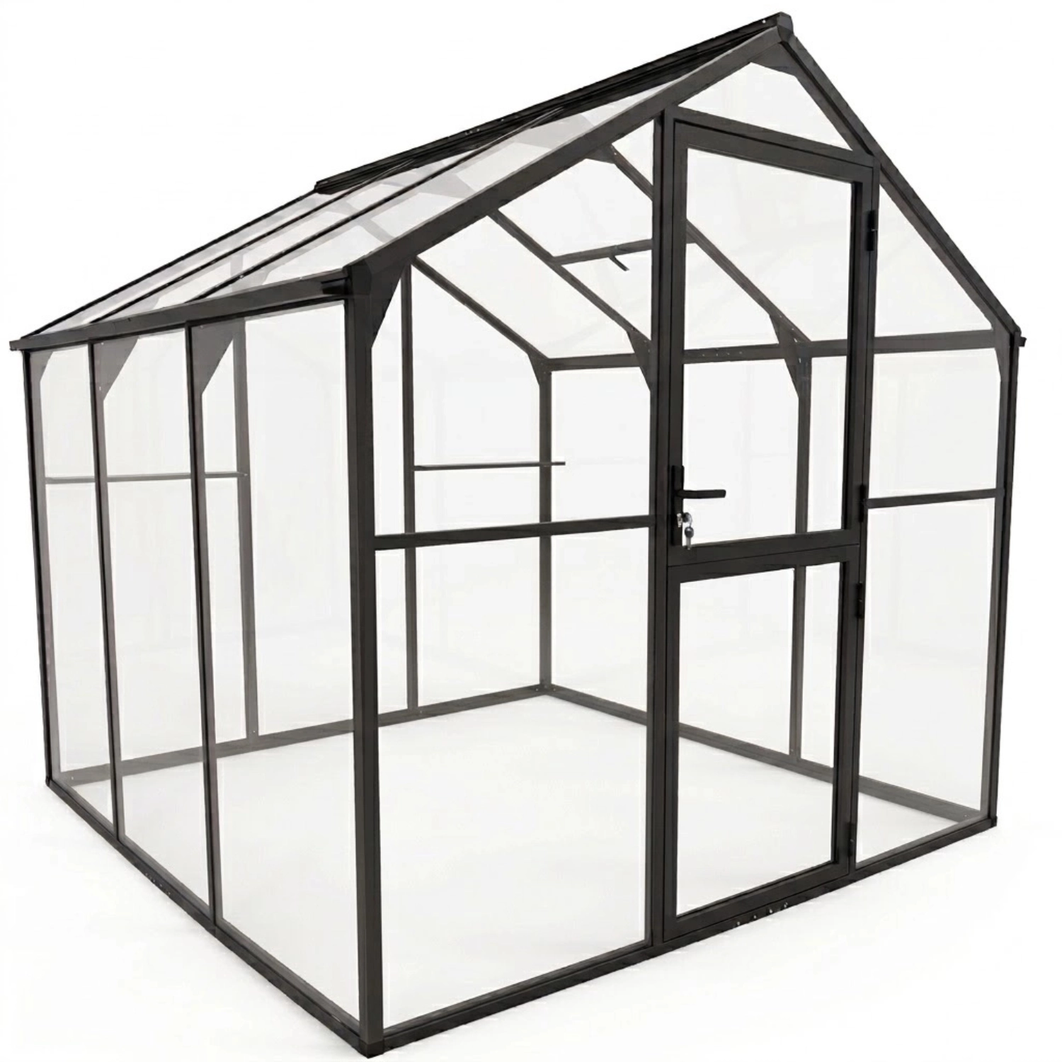 Drivhus i glas Bloom (5,48–12,85 m²) - Bild 11