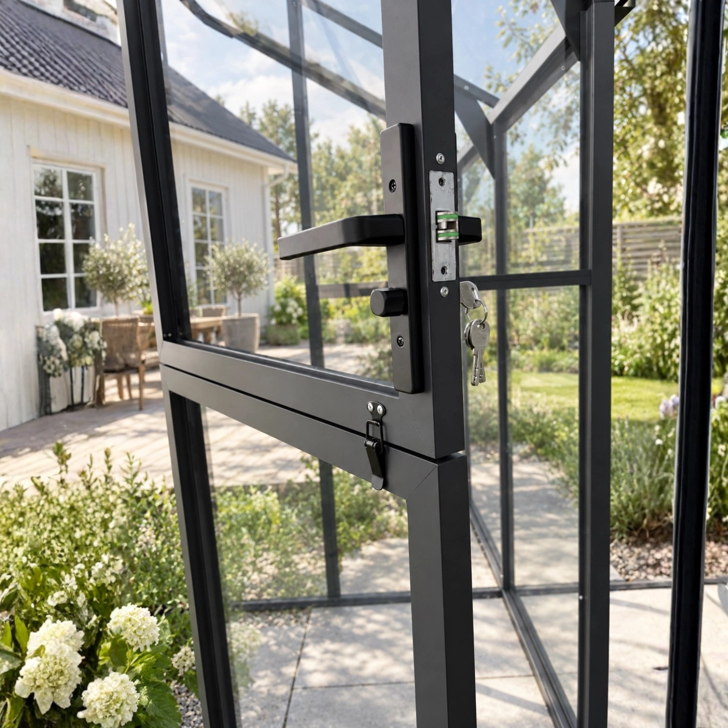 Drivhus i glas Bloom (5,48–12,85 m²) - Bild 7