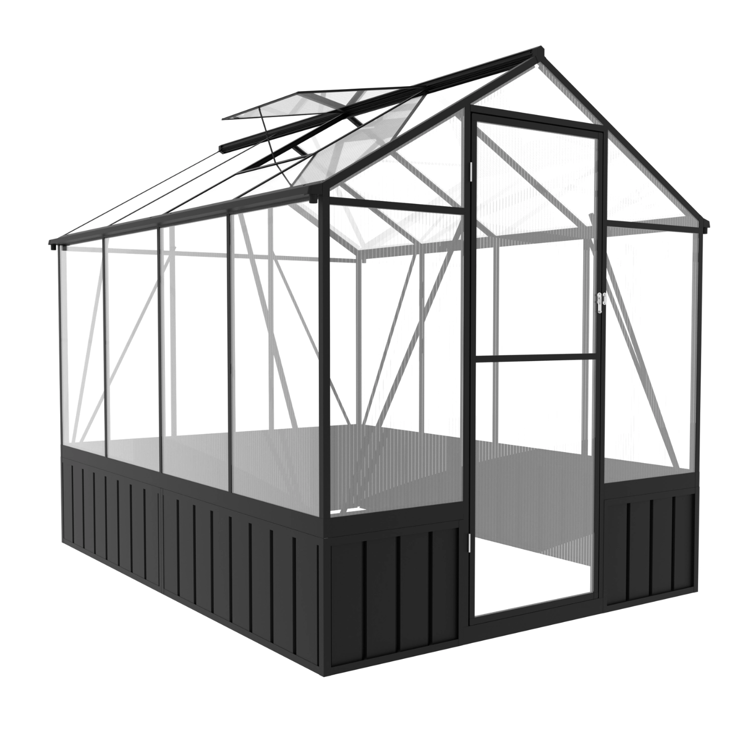 Växthus Urban (4,53 m²) - Bild 6