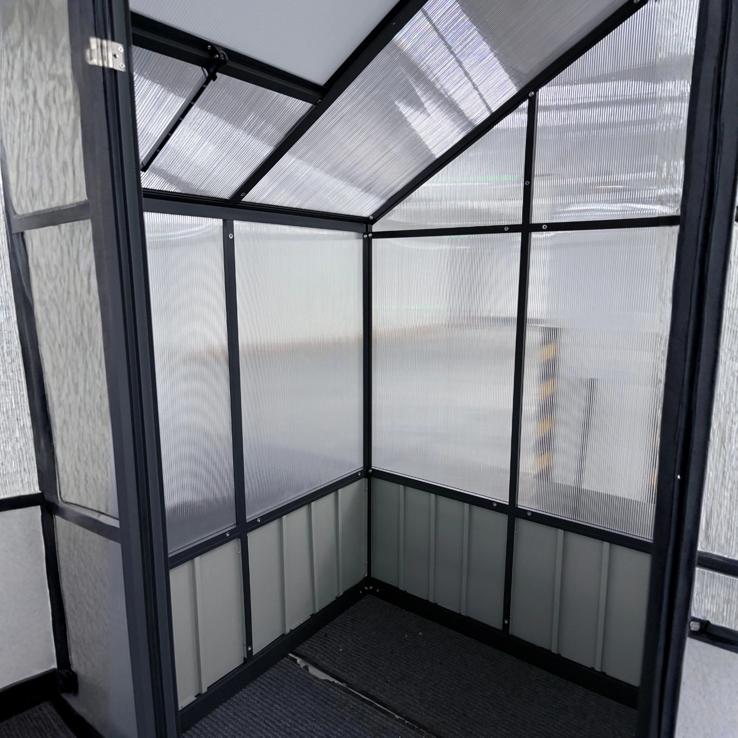 Växthus Urban (4,53 m²) - Bild 5